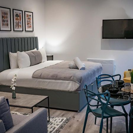 Alur Apartments Harrington Street Liverpool Buitenkant foto