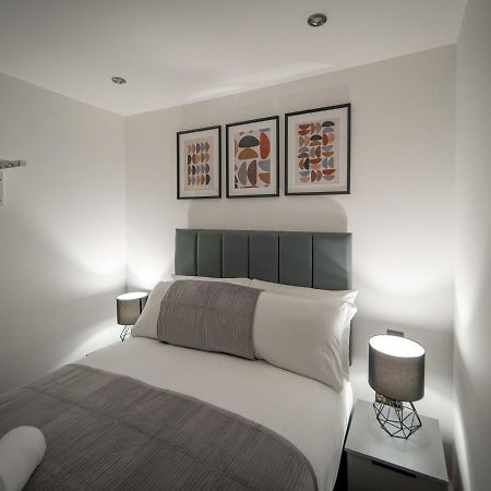 Alur Apartments Harrington Street Liverpool Buitenkant foto