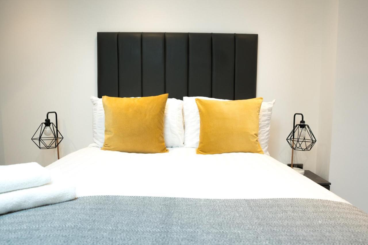 Alur Apartments Harrington Street Liverpool Buitenkant foto