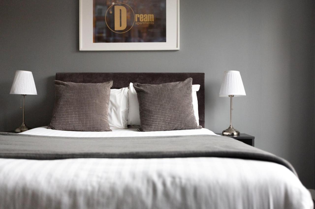 Alur Apartments Harrington Street Liverpool Buitenkant foto