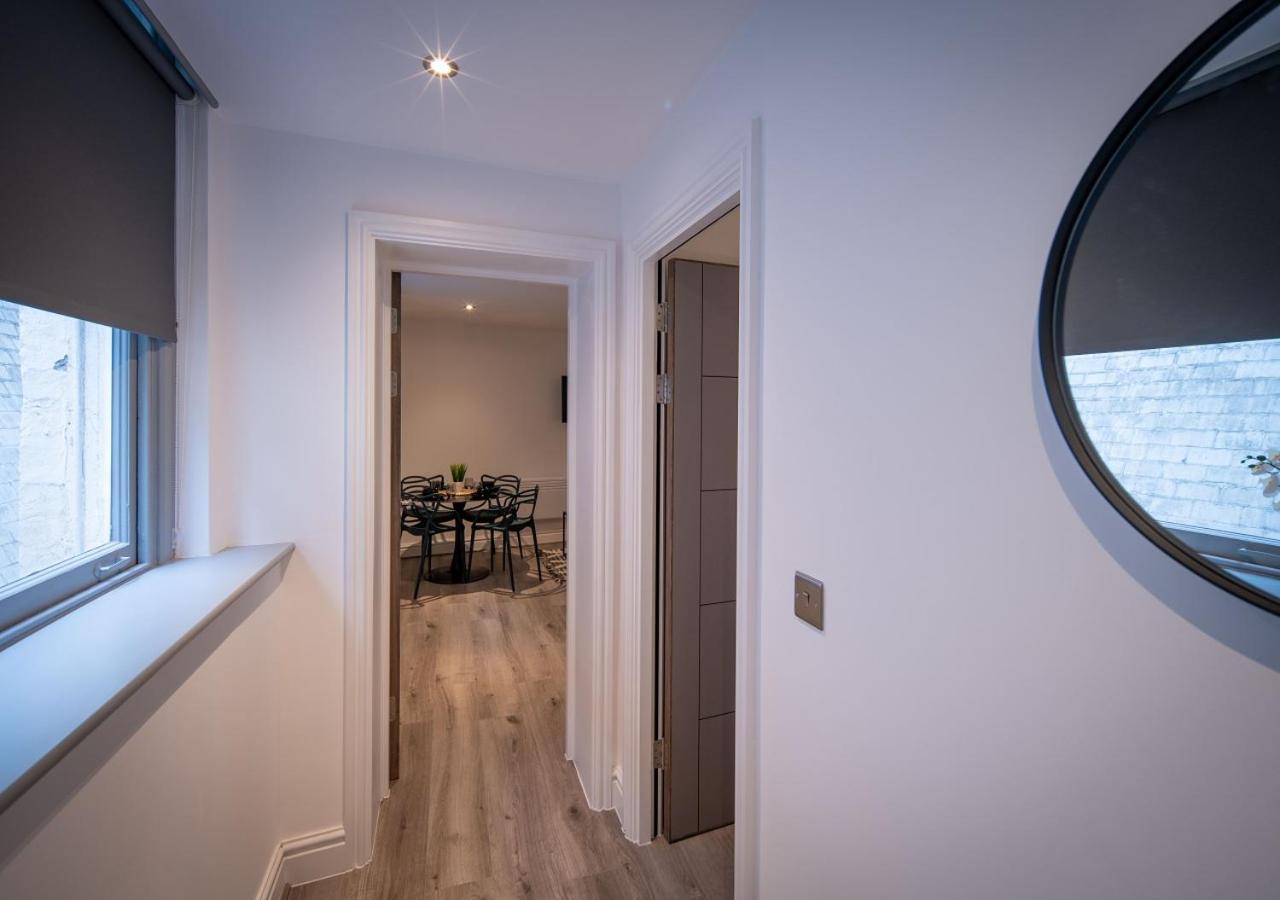 Alur Apartments Harrington Street Liverpool Buitenkant foto
