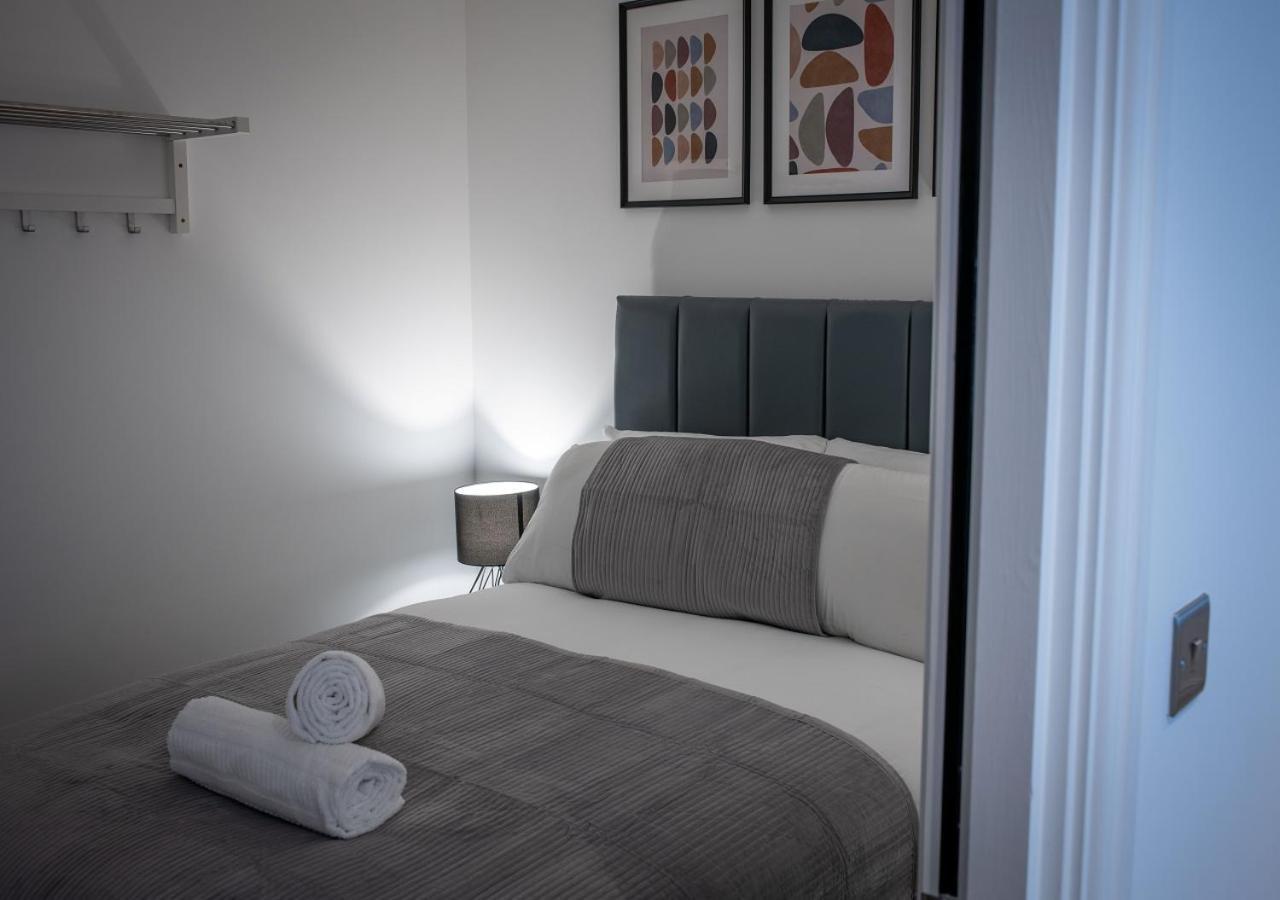 Alur Apartments Harrington Street Liverpool Buitenkant foto
