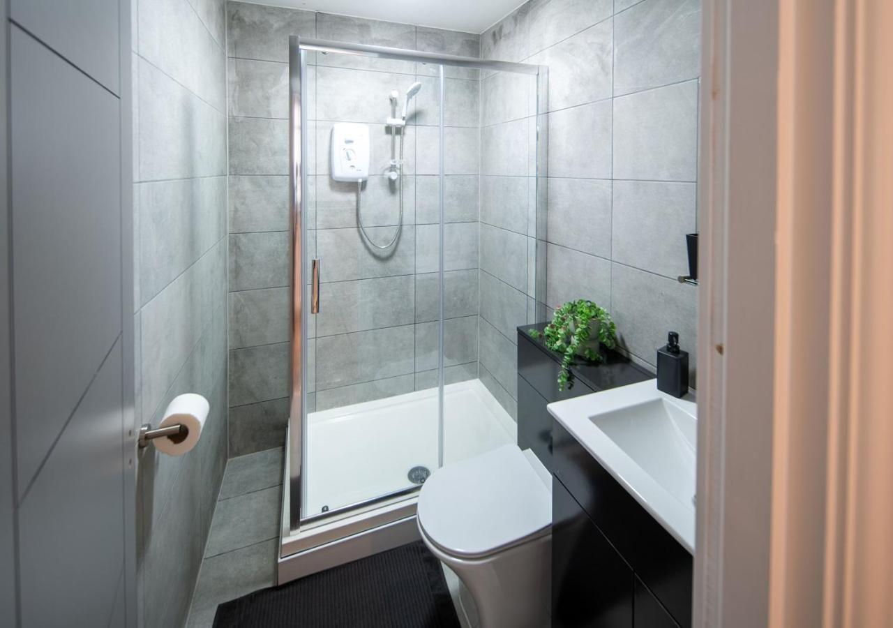 Alur Apartments Harrington Street Liverpool Buitenkant foto
